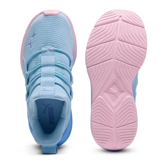 Thumbnail 6: Puma Girls One4All 2.0 Glitter Sneakers 