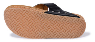 Thumbnail 2: Yellow Box Womens Bandini Platform Sandals 