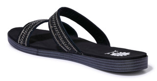 Thumbnail 3: Yellow Box Womens Dahlia Slide Sandals 