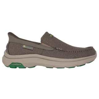 Thumbnail 2: Skechers Mens Slip-Ins John Deere Pollard Sneaker 