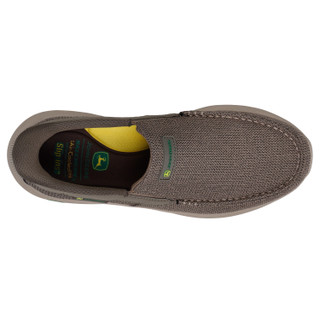 Thumbnail 4: Skechers Mens Slip-Ins John Deere Pollard Sneaker 