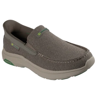 Thumbnail 1: Skechers Mens Slip-Ins John Deere Pollard Sneaker 