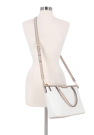 Thumbnail 4: Nautica On The Border Satchel 