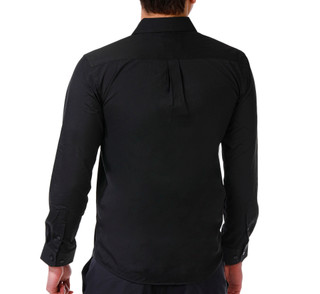 Thumbnail 2: CHAPS Men's Long Sleeve Button Down Shirt 