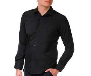 Thumbnail 1: CHAPS Men's Long Sleeve Button Down Shirt 