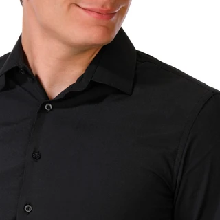 Thumbnail 3: CHAPS Men's Long Sleeve Button Down Shirt 