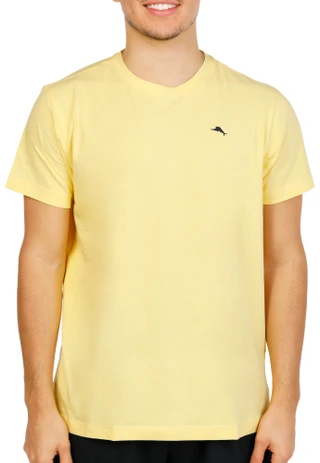 Thumbnail 1: TOMMY BAHAMA Men's Short Sleeve Cotton Pajama Tee 