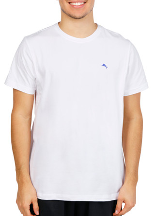 Thumbnail 1: TOMMY BAHAMA Men's Short Sleeve Cotton Pajama Tee 