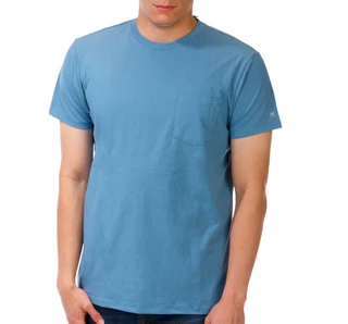 Thumbnail 1: Kenneth Cole Men's Short Sleeve Crew Neck Pocket Tee 