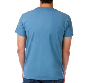 Thumbnail 3: Kenneth Cole Men's Short Sleeve Crew Neck Pocket Tee 
