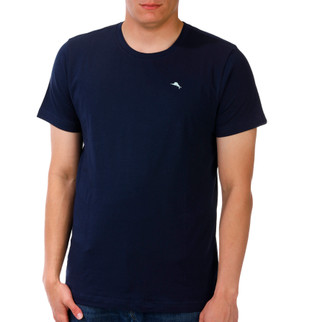 Thumbnail 1: TOMMY BAHAMA Men's Short Sleeve Cotton Crew Neck Tee 