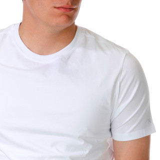 Thumbnail 2: Kenneth Cole Men's Short Sleeve Active Crew Neck Tee 