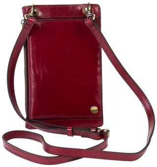 Thumbnail 2: PATRICIA NASH DESIGNS Chiavella Smartphone Crossbody Bag 