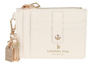 Thumbnail 1: London Fog Winslow Mini Organizer Wallet 