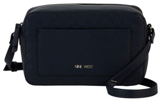 Thumbnail 1: NINE WEST Brenna Camera Crossbody Bag 