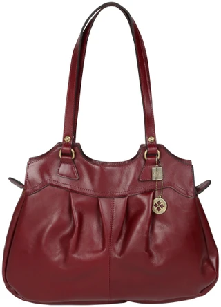 Thumbnail 1: PATRICIA NASH DESIGNS Napoli Satchel 