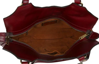 Thumbnail 3: PATRICIA NASH DESIGNS Napoli Satchel 