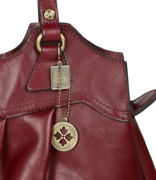 Thumbnail 4: PATRICIA NASH DESIGNS Napoli Satchel 
