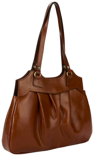 Thumbnail 4: PATRICIA NASH DESIGNS Napoli Satchel 