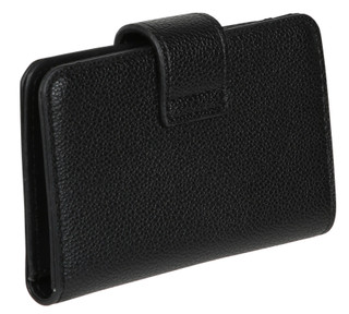 Thumbnail 2: London Fog Wendy Card Organizer w/ Logo Tab 