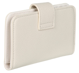 Thumbnail 2: London Fog Wendy Card Organizer w/ Logo Tab 