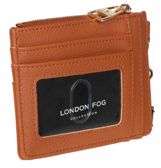 Thumbnail 2: London Fog Winslow Mini Organizer Wallet 