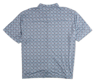 Thumbnail 2: North Hudson Americana Big Men's Americana Button Down Shirt 