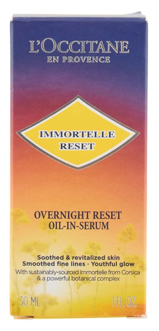 Thumbnail 2: L'OCCITANE 1 oz Age-Defying Immortelle Reset Oil-in-Serum 