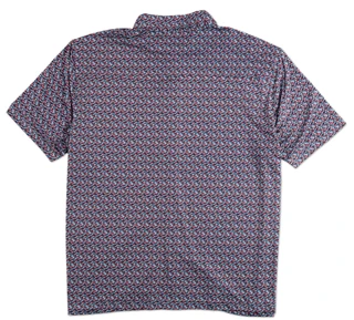 Thumbnail 2: North Hudson Americana Big Men's Americana Button Down Shirt 