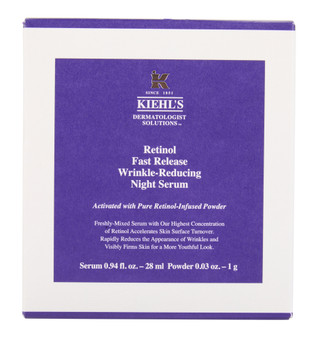 Thumbnail 1: KIEHL'S Fast Release Wrinkle-Reducing Retinol Night Serum 