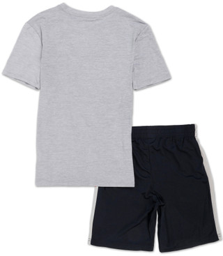 Thumbnail 2: Champion Boys Active 2 Pc Shorts Set 