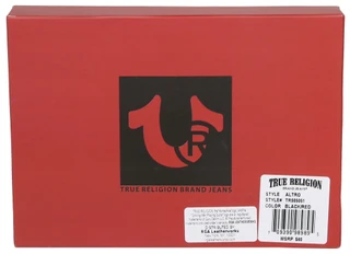 Thumbnail 2: True Religion Men's 2 Pc Carabiner & Wallet Gift Set 