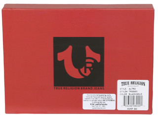 Thumbnail 2: True Religion Men's 2 Pc Carabiner & Wallet Gift Set 