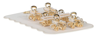 Thumbnail 2: TWELVE 6 Pk Claw Clips 