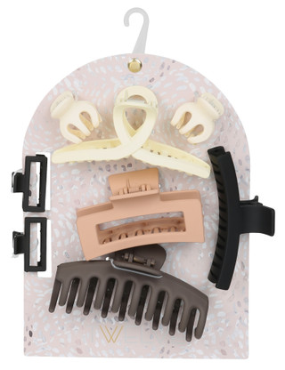 Thumbnail 1: TWELVE 8 Pk Claw Clips 