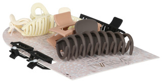 Thumbnail 2: TWELVE 8 Pk Claw Clips 