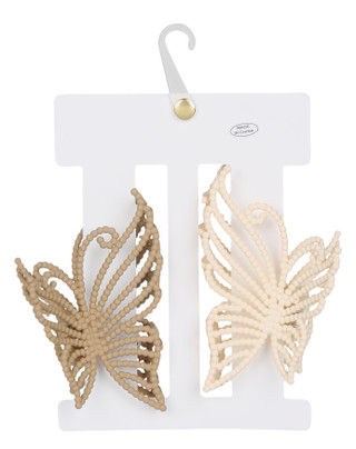 Thumbnail 2: TWELVE 2 Pk Claw Clips 