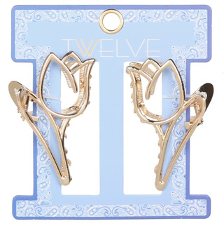 Thumbnail 1: TWELVE 2 Pk Claw Clips 