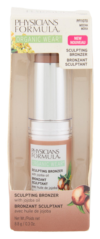 Thumbnail 1: PHYSICIANS FORMULA Sculpting Bronzer   