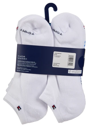Thumbnail 2: Tommy Hilfiger Men's 6 Pk Cusioned No-Show Socks 