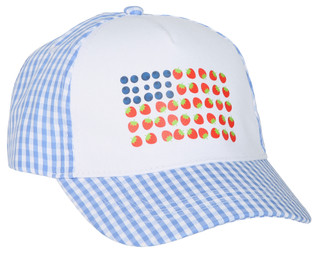 Thumbnail 1: C&C California Girls Americana Hat 