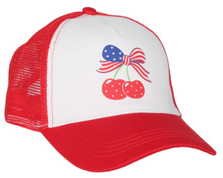 Thumbnail 1: C&C California Girls Americana Hat 