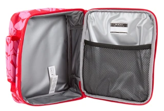 Thumbnail 3: ROXY Floral Insulated Zippered Lunch Tote 
