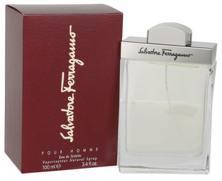 Thumbnail 1: Salvatore Ferragamo 3.4 oz EDT for Him 