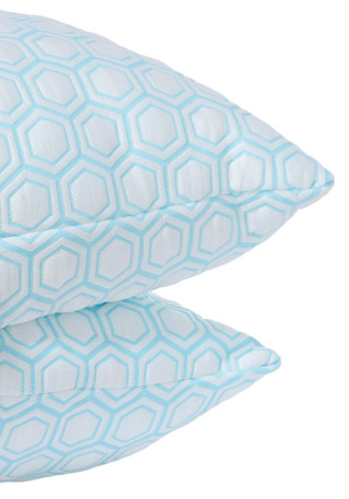 Thumbnail 2: Trina Turk 2 Pk Ultra Cooling Jumbo Bed Pillows 