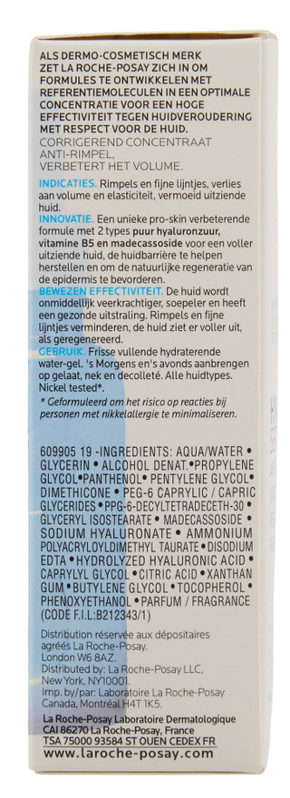 Thumbnail 2: La Roche Posay 1 oz Anti Wrinkle Hyalu B5 Serum 