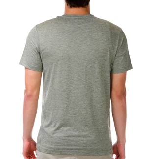 Thumbnail 2: Hurley Men's Short Sleeve Active Crew Neck Tee 