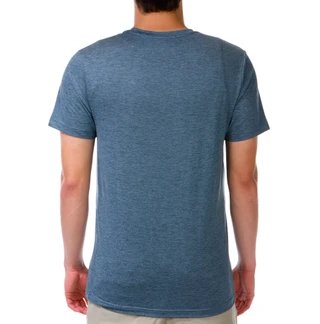 Thumbnail 3: Hurley Men's Short Sleeve Active Crew Neck Tee 