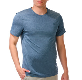 Thumbnail 1: Hurley Men's Short Sleeve Active Crew Neck Tee 