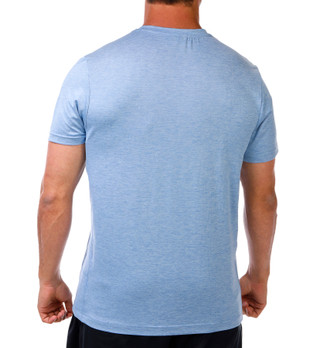 Thumbnail 2: Hurley Men's Short Sleeve Active Crew Neck Tee 